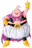 Стикер Dragon Ball Scimmia San