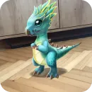Стикер Dragon Mania Legends