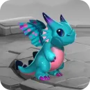 Стикер Dragon Mania Legends