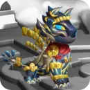Стикер Dragon Mania Legends