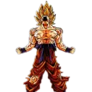 Стикер Dragonball