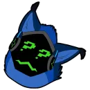 Стикер Drakal Protogen