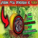 Стикер Древние Русы –