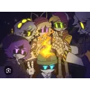 Стикер Murder Drones