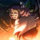 Стикер Demon Slayer
