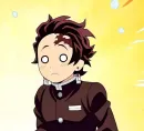 Стикер Demon Slayer