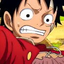 Стикер One Piece