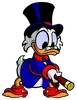 Стикер Duck Tales | Утиные истории