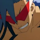 Стикер Gurren Lagann