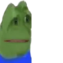 Стикер Dude What The Fuck