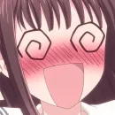 Стикер Anime