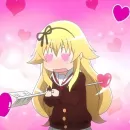 Стикер Anime