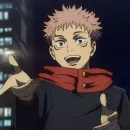 Стикер Jujutsu Kaisen