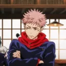 Стикер Jujutsu Kaisen