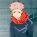 Стикер Jujutsu Kaisen