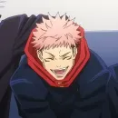 Стикер Jujutsu Kaisen