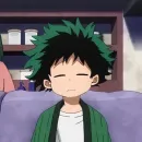 Стикер My Hero Academia