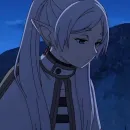 Стикер Sousou no Frieren