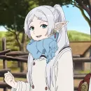 Стикер Sousou no Frieren