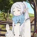 Стикер Sousou no Frieren