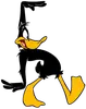 Стикер Duffy Duck