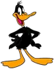 Стикер Duffy Duck