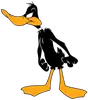 Стикер Duffy Duck