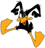Стикер Duffy Duck