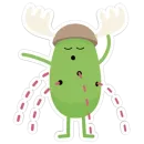 Стикер Dumb Ways