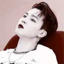 Стикер jimin bts