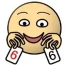 Стикер Durak