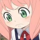 Стикер Anya Forger