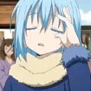 Стикер Римуру темпест