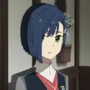 Стикер Darling in the Franxx