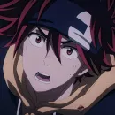 Стикер SK8 the Infinity