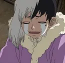 Стикер Dr Stone