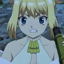 Стикер Dr Stone
