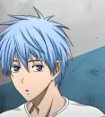 Стикер Kuroko no Basuke