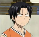 Стикер Kuroko no Basuke