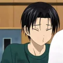 Стикер Kuroko no Basuke