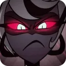 Стикер Carmilla Carmine