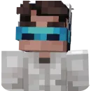 Стикер Dylan Robe of the Scientist