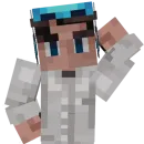Стикер Dylan Robe of the Scientist