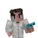 Стикер Dylan Robe of the Scientist