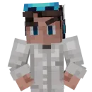 Стикер Dylan Robe of the Scientist