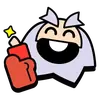Стикер Dynamike Pins