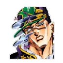 Стикер JoJos Bizarre Adventure