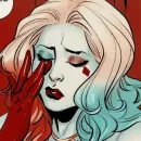 Стикер Джокер и Харли Квин