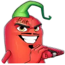 Стикер Эдисон