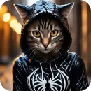 Эмильчик кошка
